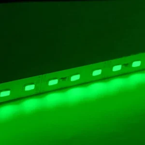 ال ای دی 5630 12 ولت سبز دو لاین