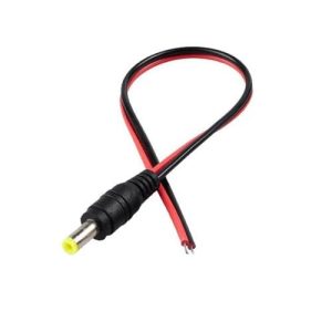 استفاده برای تغذیه دوربین ها و سایر موارد متصل به سیم