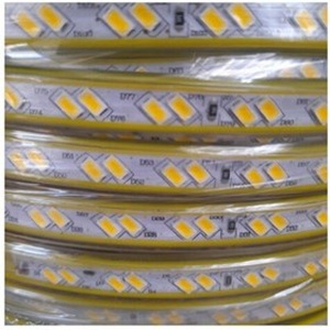 ریسه شلنگی ( نور مخفی ) رنگ آفتابی 5730 تراکم 88 نویگیت