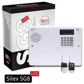 silex sg8 lite